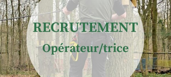 Recrutement Opérateur / Opératrice 2025